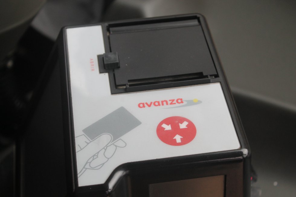 Avanza prueba en Benidorm su autobús eléctrico Avanza prueba en Benidorm su autobús eléctrico