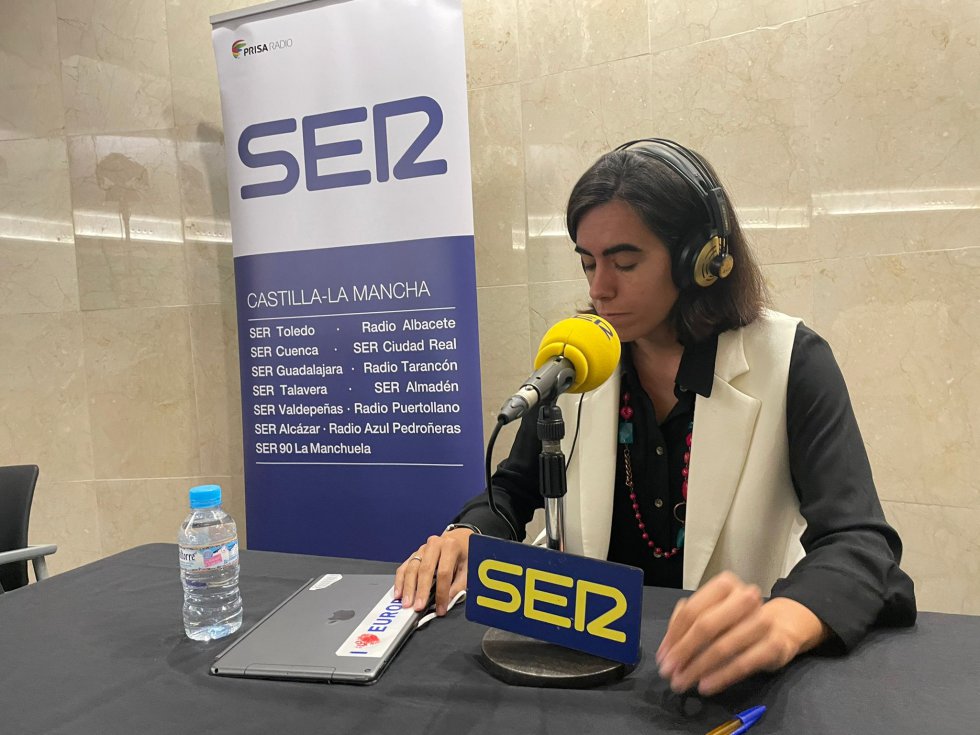 Las imágenes de 'Empuéblate' desde la sede de Eurocaja Rural Las imágenes de 'Empuéblate' desde la sede de Eurocaja Rural