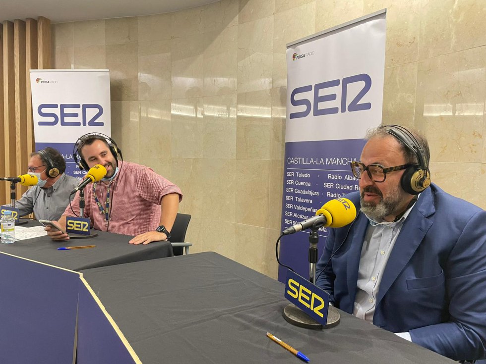Las imágenes de 'Empuéblate' desde la sede de Eurocaja Rural Las imágenes de 'Empuéblate' desde la sede de Eurocaja Rural