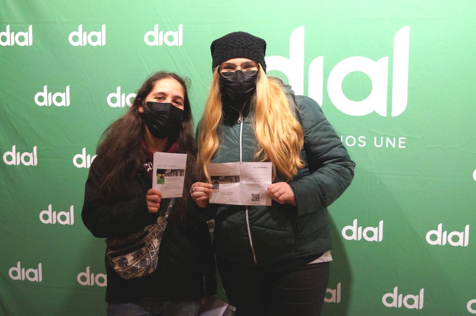 Las mejores imágenes del 'Escenario Dial' con Julia Medina en Manzanares Las mejores imágenes del 'Escenario Dial' con Julia Medina en Manzanares