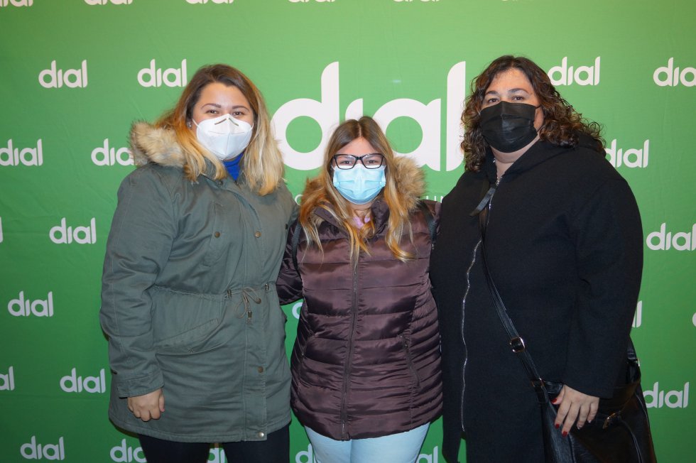 Las mejores imágenes del 'Escenario Dial' con Julia Medina en Manzanares Las mejores imágenes del 'Escenario Dial' con Julia Medina en Manzanares