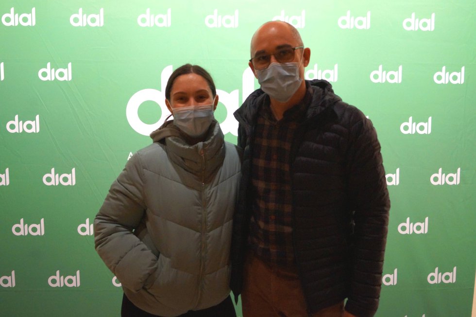Las mejores imágenes del 'Escenario Dial' con Julia Medina en Manzanares Las mejores imágenes del 'Escenario Dial' con Julia Medina en Manzanares