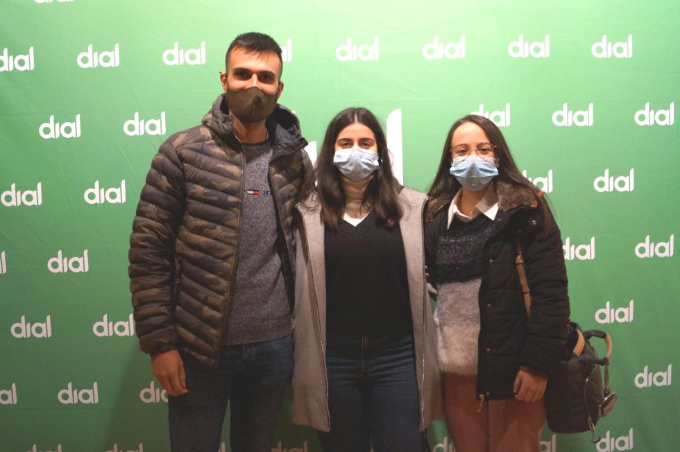 Las mejores imágenes del 'Escenario Dial' con Julia Medina en Manzanares Las mejores imágenes del 'Escenario Dial' con Julia Medina en Manzanares