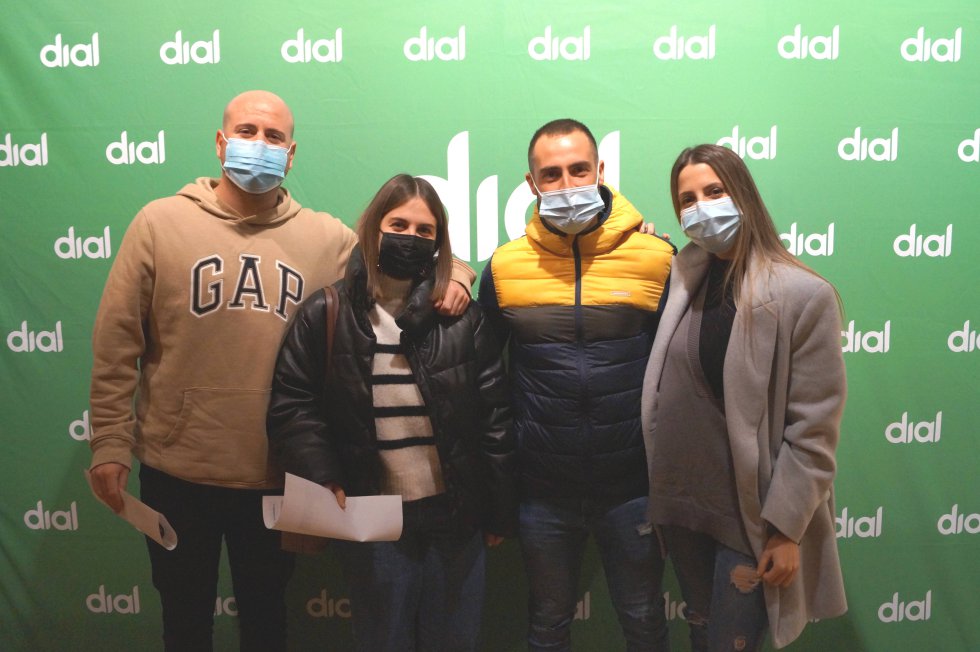 Las mejores imágenes del 'Escenario Dial' con Julia Medina en Manzanares Las mejores imágenes del 'Escenario Dial' con Julia Medina en Manzanares