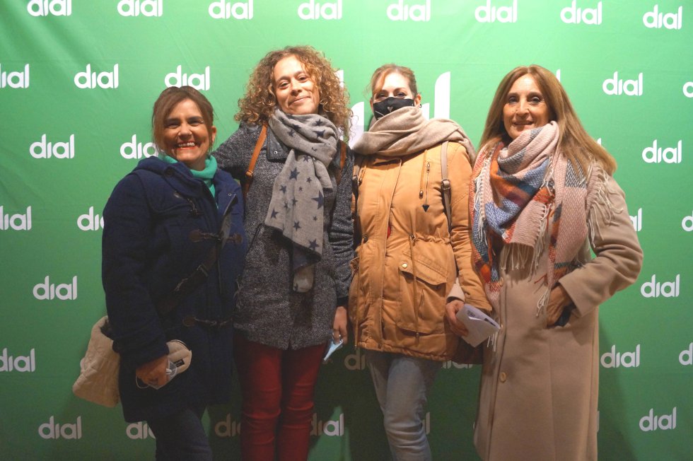 Las mejores imágenes del 'Escenario Dial' con Julia Medina en Manzanares Las mejores imágenes del 'Escenario Dial' con Julia Medina en Manzanares