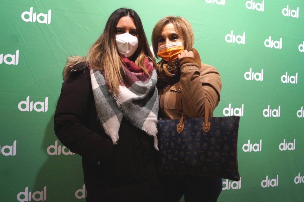 Las mejores imágenes del 'Escenario Dial' con Julia Medina en Manzanares Las mejores imágenes del 'Escenario Dial' con Julia Medina en Manzanares