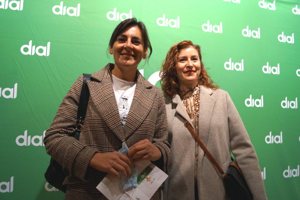 Las mejores imágenes del 'Escenario Dial' con Julia Medina en Manzanares Las mejores imágenes del 'Escenario Dial' con Julia Medina en Manzanares