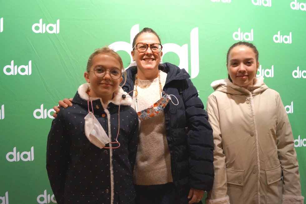Las mejores imágenes del 'Escenario Dial' con Julia Medina en Manzanares Las mejores imágenes del 'Escenario Dial' con Julia Medina en Manzanares