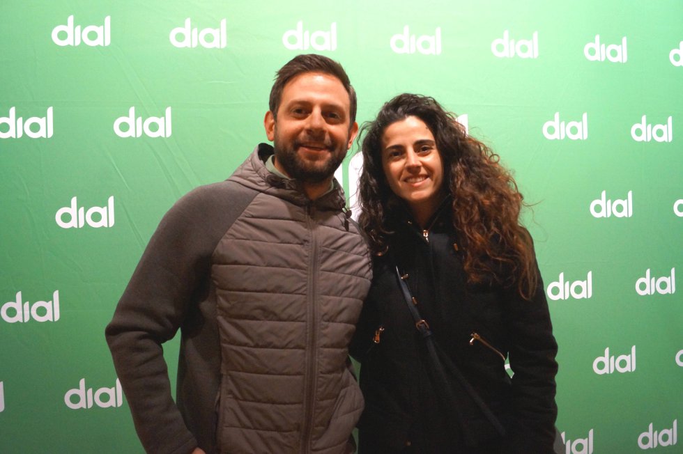 Las mejores imágenes del 'Escenario Dial' con Julia Medina en Manzanares Las mejores imágenes del 'Escenario Dial' con Julia Medina en Manzanares