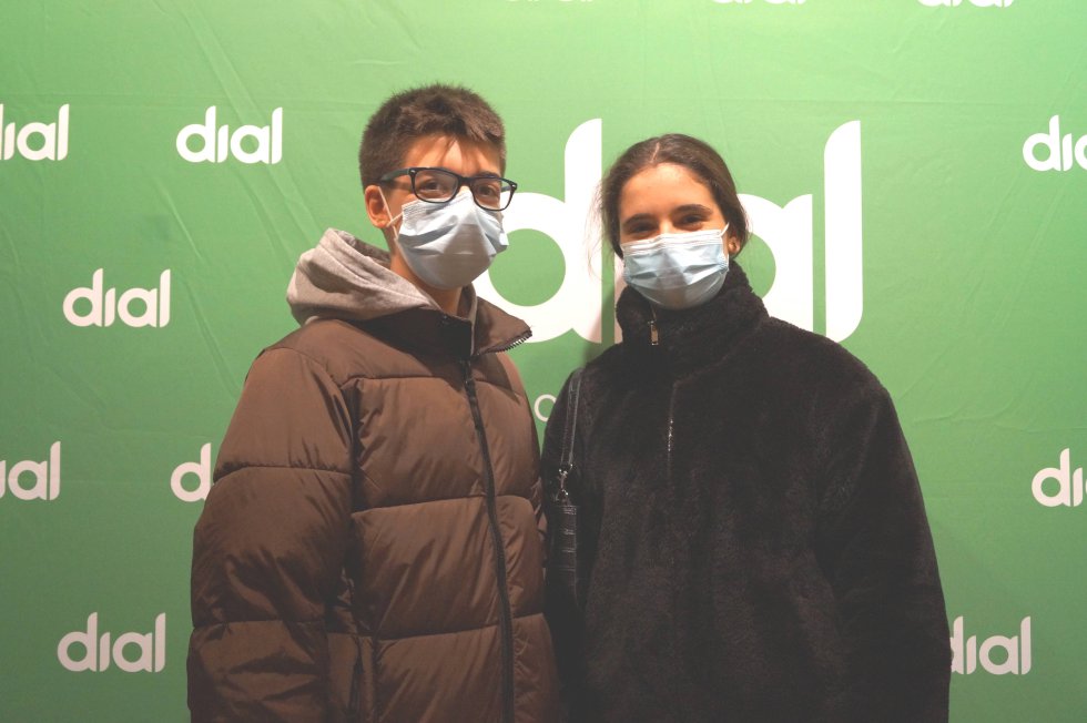Las mejores imágenes del 'Escenario Dial' con Julia Medina en Manzanares Las mejores imágenes del 'Escenario Dial' con Julia Medina en Manzanares