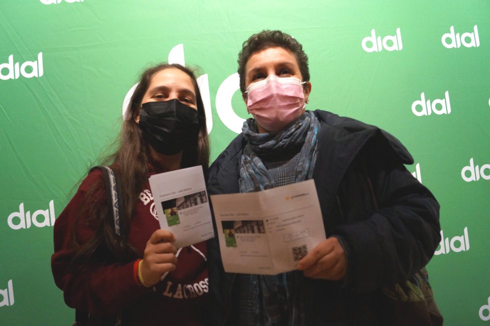 Las mejores imágenes del 'Escenario Dial' con Julia Medina en Manzanares Las mejores imágenes del 'Escenario Dial' con Julia Medina en Manzanares