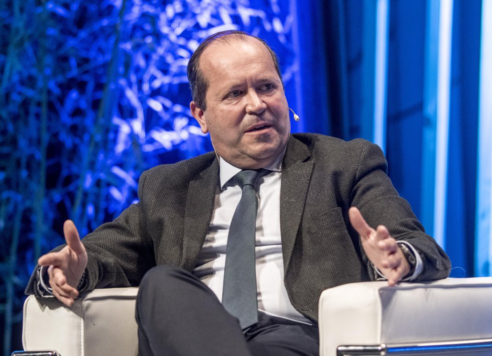 Javier Domínguez, Presidente de Sogama Javier Domínguez, Presidente de Sogama