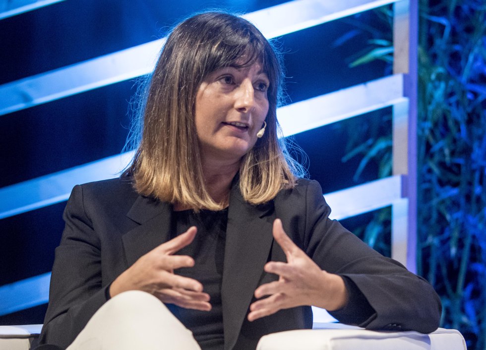 Ángeles Claro, Directora de Sostenibilidad de Jealsa Ángeles Claro, Directora de Sostenibilidad de Jealsa