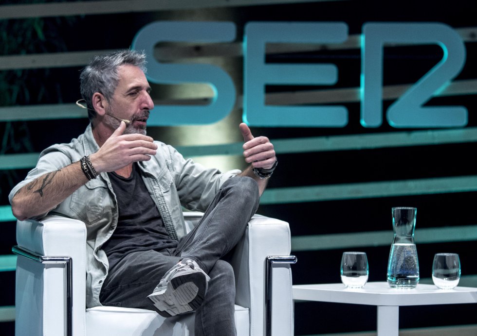 Pepe Solla, Chef, conversó sobre "Cocina y gastronomía. Desperdicio 0" Pepe Solla, Chef, conversó sobre "Cocina y gastronomía. Desperdicio 0"