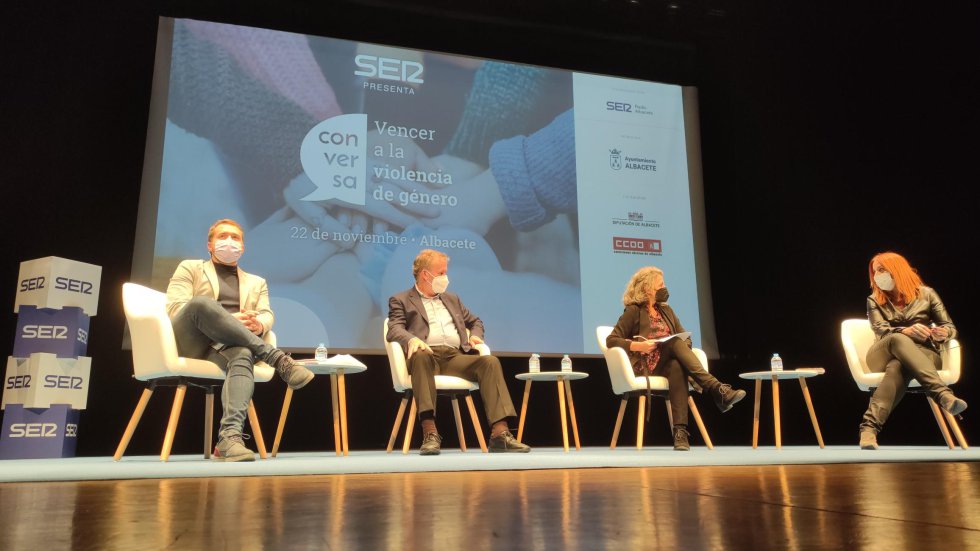 Las ponencias de 'Conversa Albacete' Las ponencias de 'Conversa Albacete'