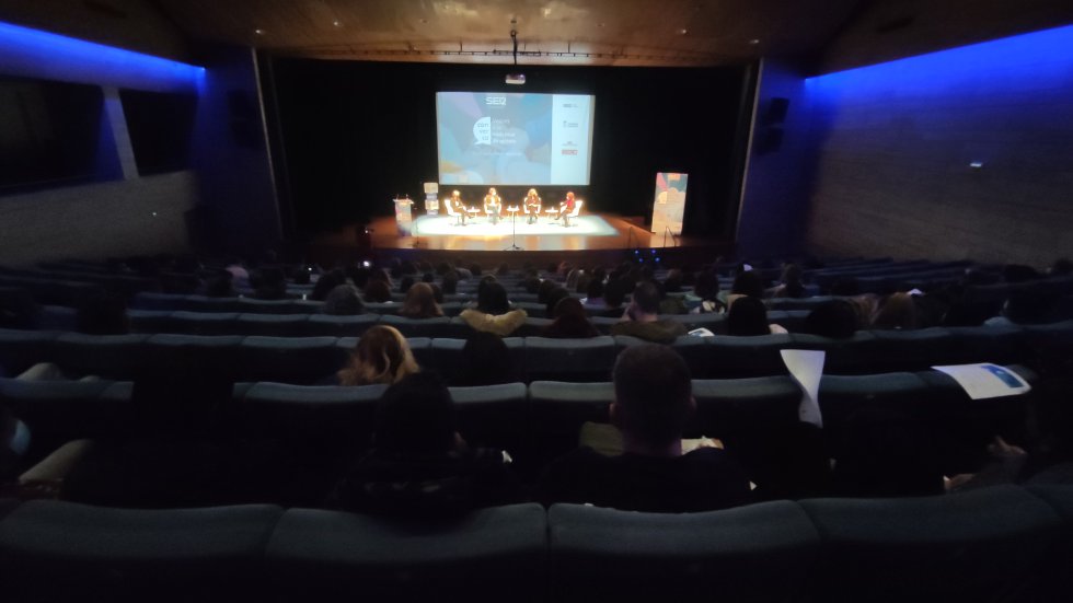 Las ponencias de 'Conversa Albacete' Las ponencias de 'Conversa Albacete'