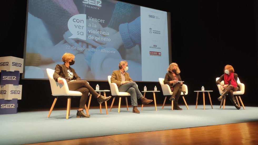 Las ponencias de 'Conversa Albacete' Las ponencias de 'Conversa Albacete'