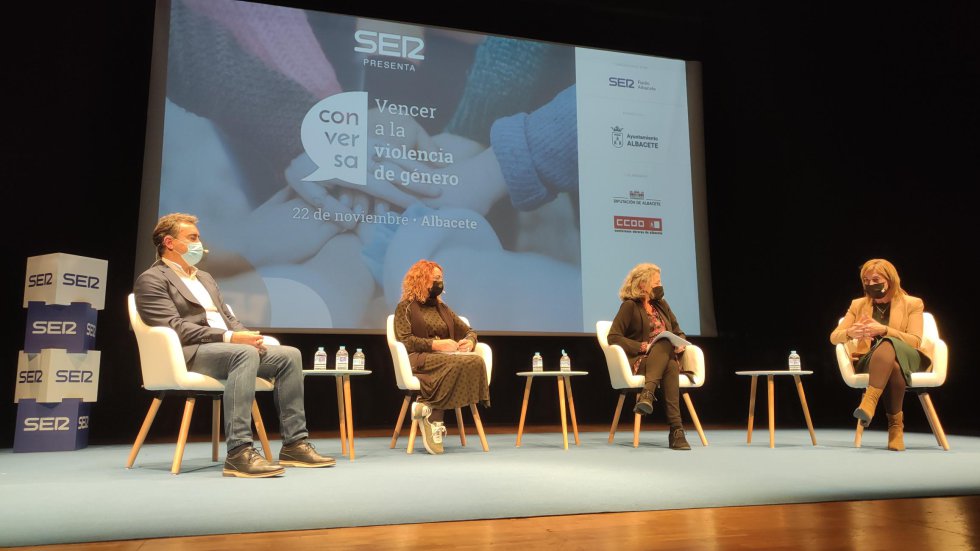 Las ponencias de 'Conversa Albacete' Las ponencias de 'Conversa Albacete'