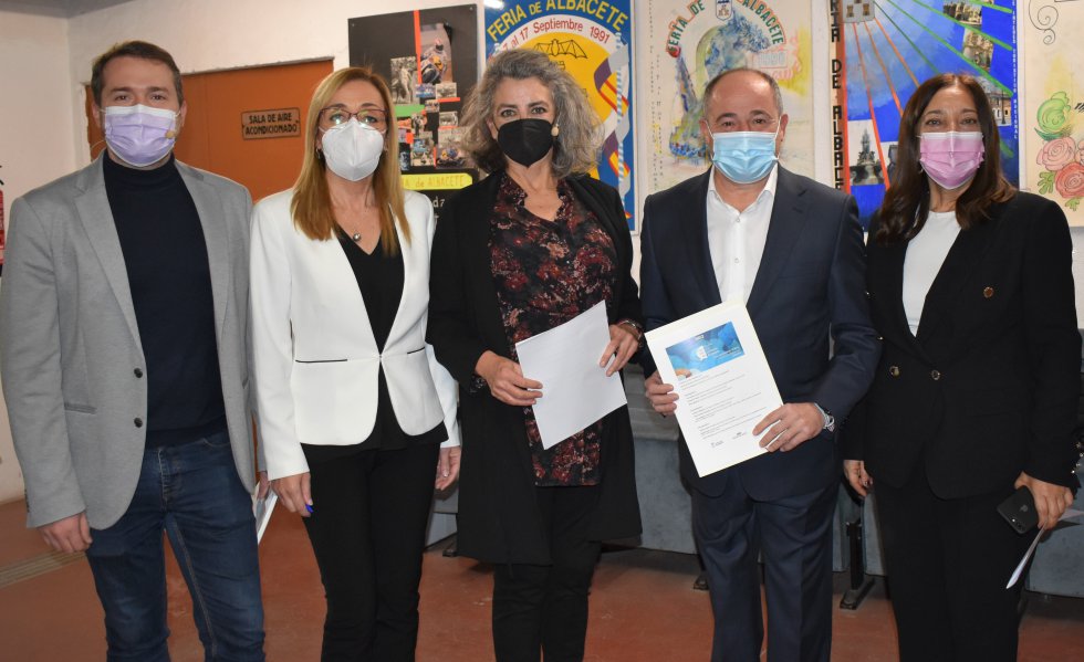 Las ponencias de 'Conversa Albacete' Las ponencias de 'Conversa Albacete'