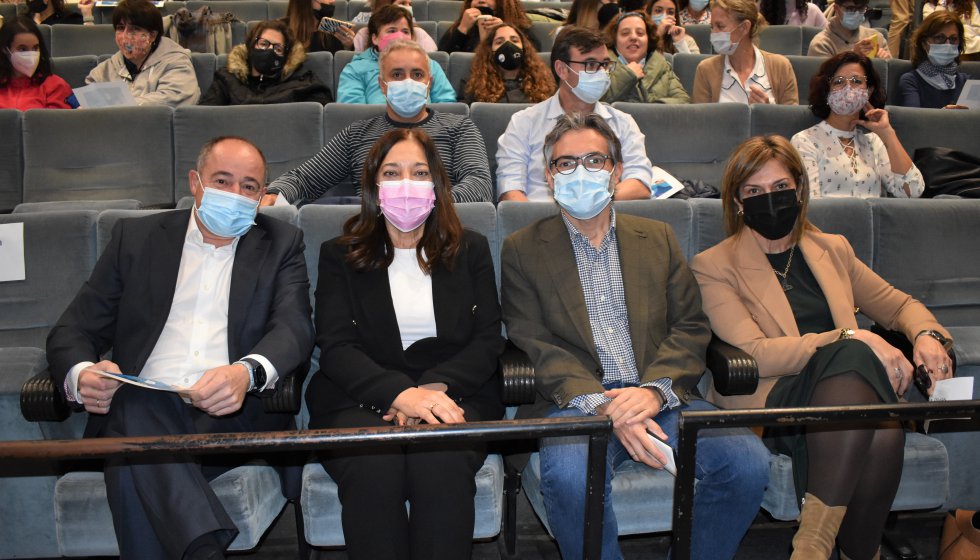 Las ponencias de 'Conversa Albacete' Las ponencias de 'Conversa Albacete'