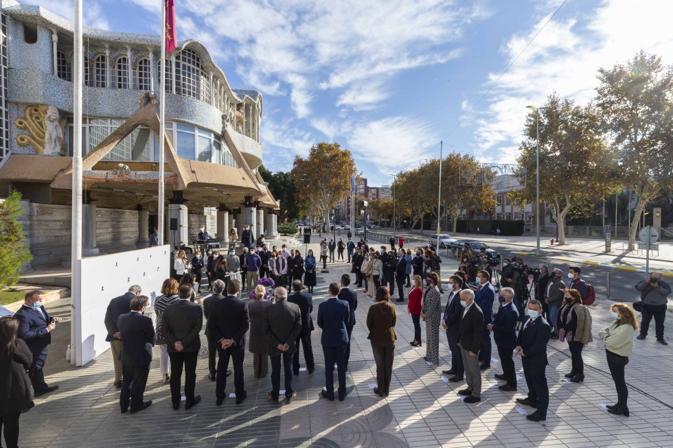 Acto contra la violencia de género Acto contra la violencia de género