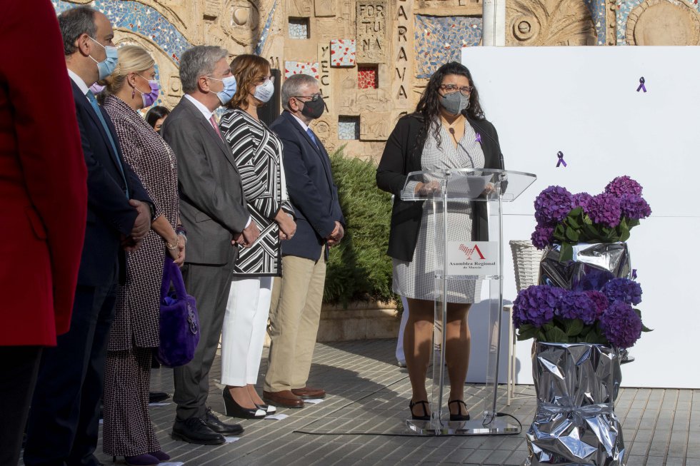 Acto contra la violencia de género Acto contra la violencia de género