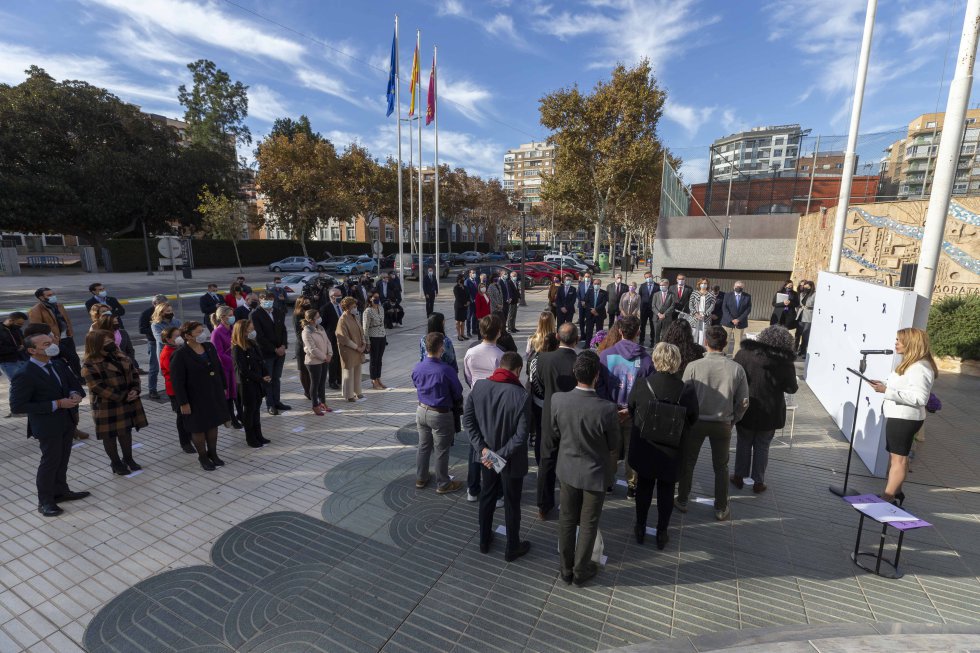 Acto contra la violencia de género Acto contra la violencia de género
