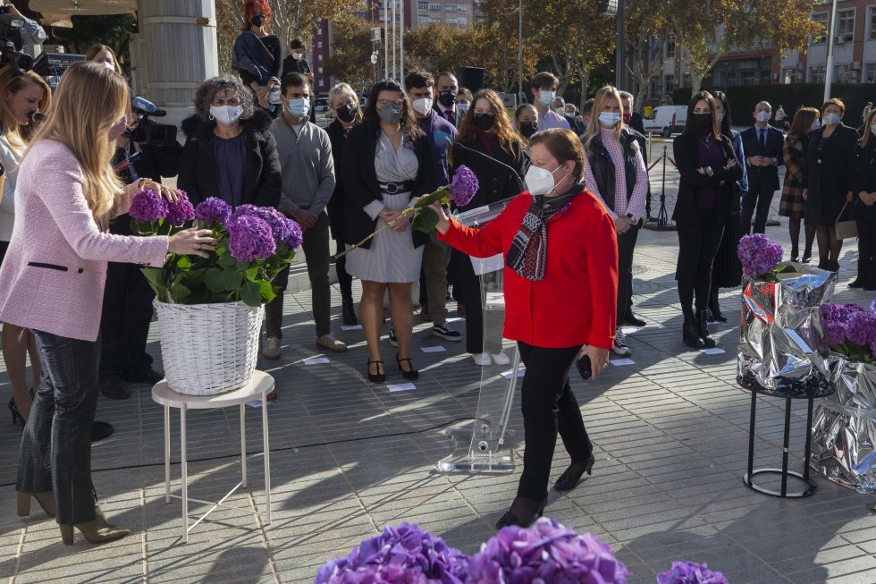 Acto contra la violencia de género Acto contra la violencia de género