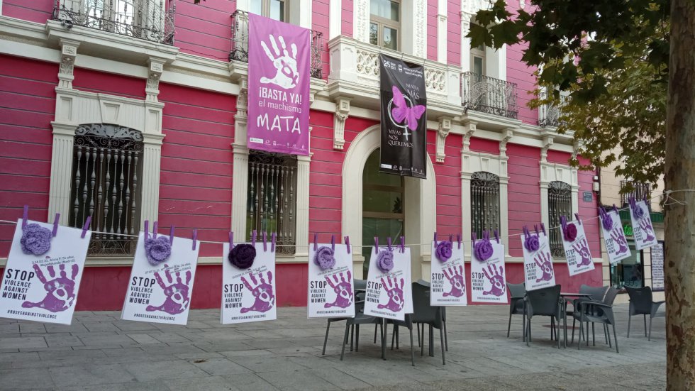Museo Cristina García Rodero, comprometido contra la violencia machista Museo Cristina García Rodero, comprometido contra la violencia machista