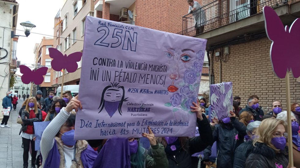 Colectivos participantes en la marcha Colectivos participantes en la marcha