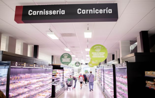 Mercadona cerrará 2021 con 65 de sus 98 tiendas de la provincia convertidas en las nuevas tiendas eficientes