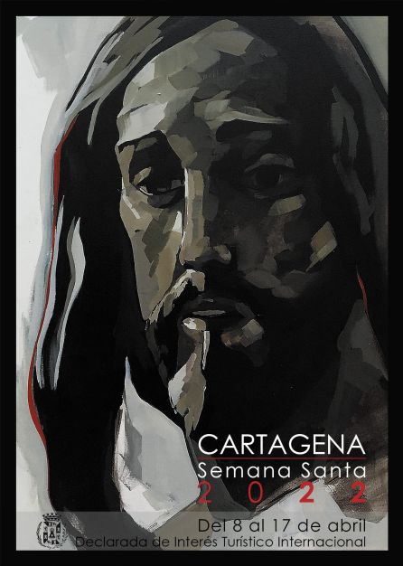 Cartel Semana Santa de Cartagena 2022