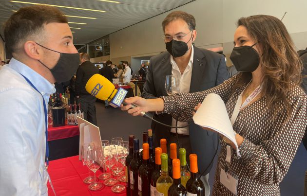 Especial 'Hoy por Hoy Ciudad Real', con motivo de la presentación de los vinos jóvenes de la D.O. La Mancha