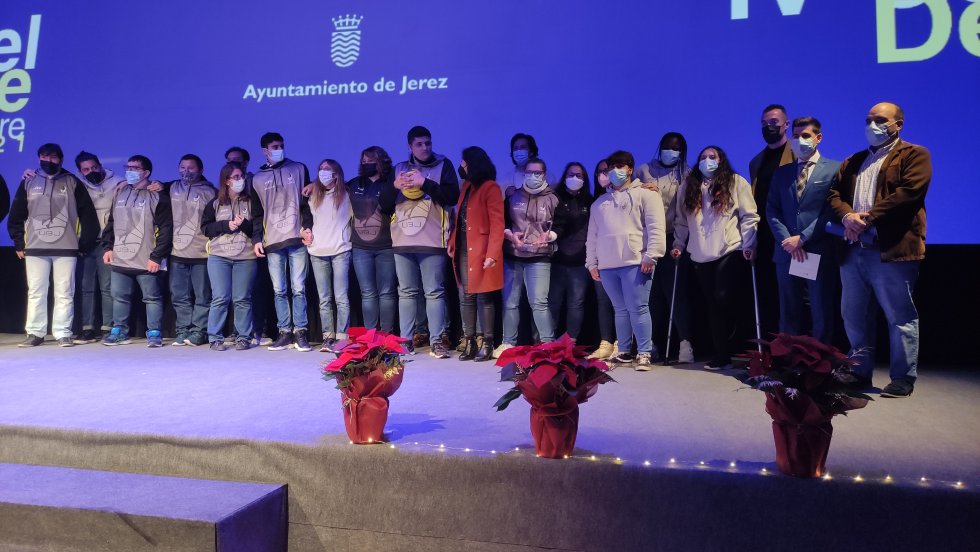 Los Museos de la Atalaya acogen la IV Gala del Deporte Ciudad de Jerez