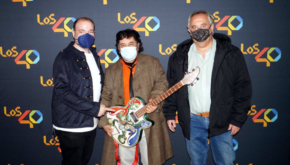 Las mejores imágenes del primer concierto 'LOS40 Stage Play Talavera' Las mejores imágenes del primer concierto 'LOS40 Stage Play Talavera'