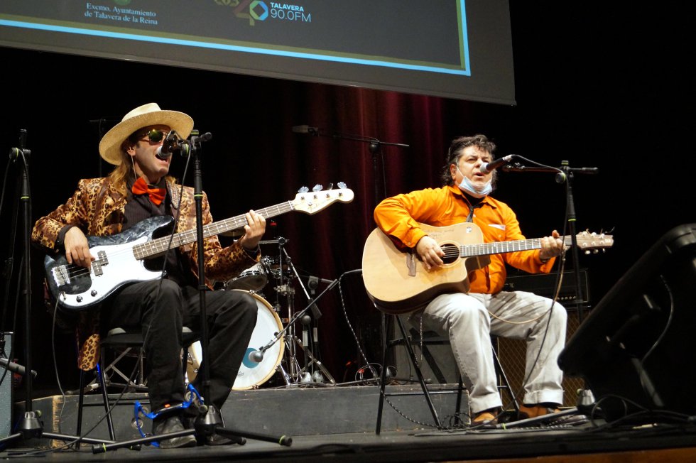 Las mejores imágenes del primer concierto 'LOS40 Stage Play Talavera' Las mejores imágenes del primer concierto 'LOS40 Stage Play Talavera'