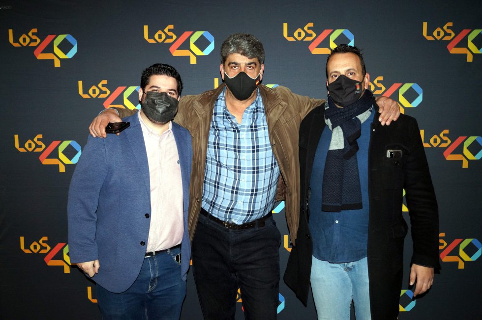 Las mejores imágenes del segundo concierto 'LOS40 Stage Play Talavera' Las mejores imágenes del segundo concierto 'LOS40 Stage Play Talavera'