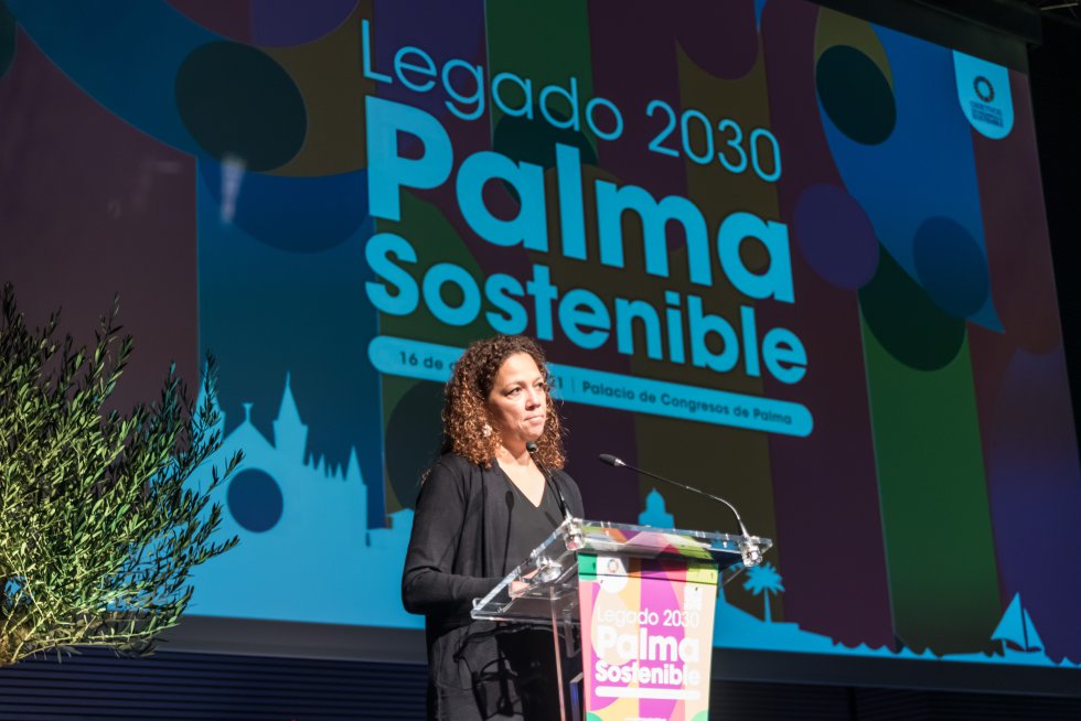 Legado 2030 - Palma Sostenible Legado 2030 - Palma Sostenible
