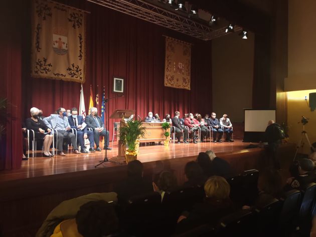 Minuto de silencio en honor a Juan José Cánovas Minuto de silencio en honor a Juan José Cánovas