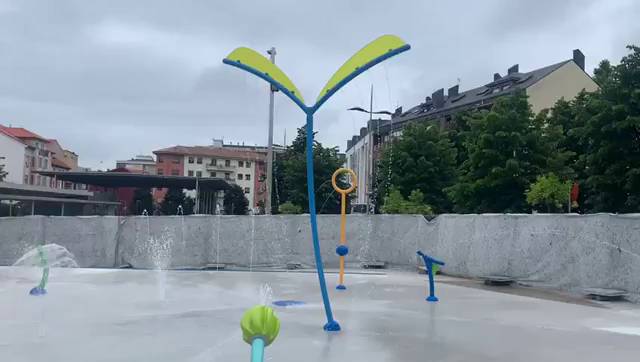 Parque de agua de La Llama