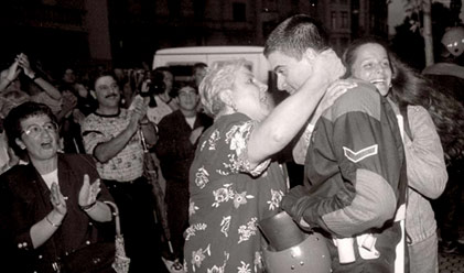 Testimonio del ertzaina que se quit&oacute; la capucha...