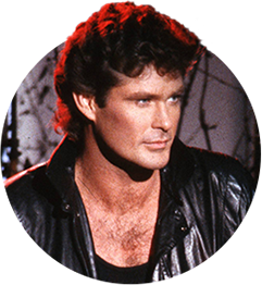 David Hasselhoff