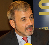 Jaume Collboni (Barcelona, 1969)