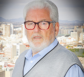 José Luis Romero de Jódar (Cartagena, 1949)