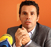 Mario Gómez Figal (San Javier, 1975)