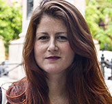 Susana Serrano Gómez-Landero (Sevilla, 1979)