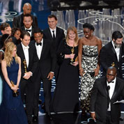 'Gravity' y '12 años de esclavitud', las grandes triunfadoras de los Oscar