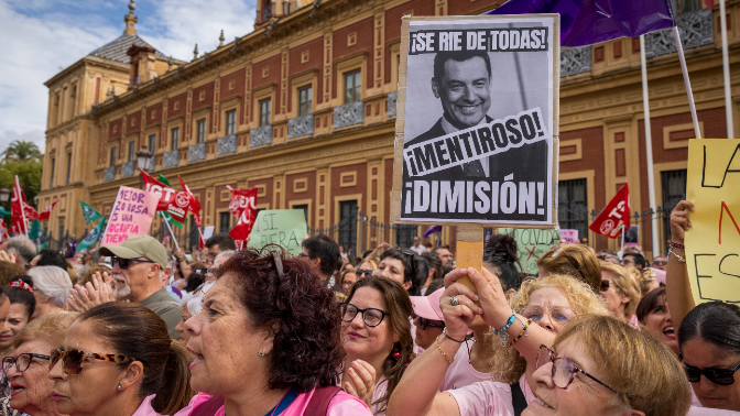 Crisis de los cribados de cáncer en Andalucía