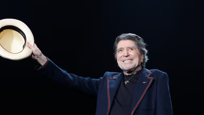 Adiós a Joaquín Sabina