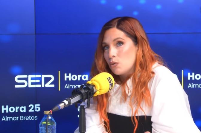 Regreso de Amaia Montero a La Oreja de Van Gogh
